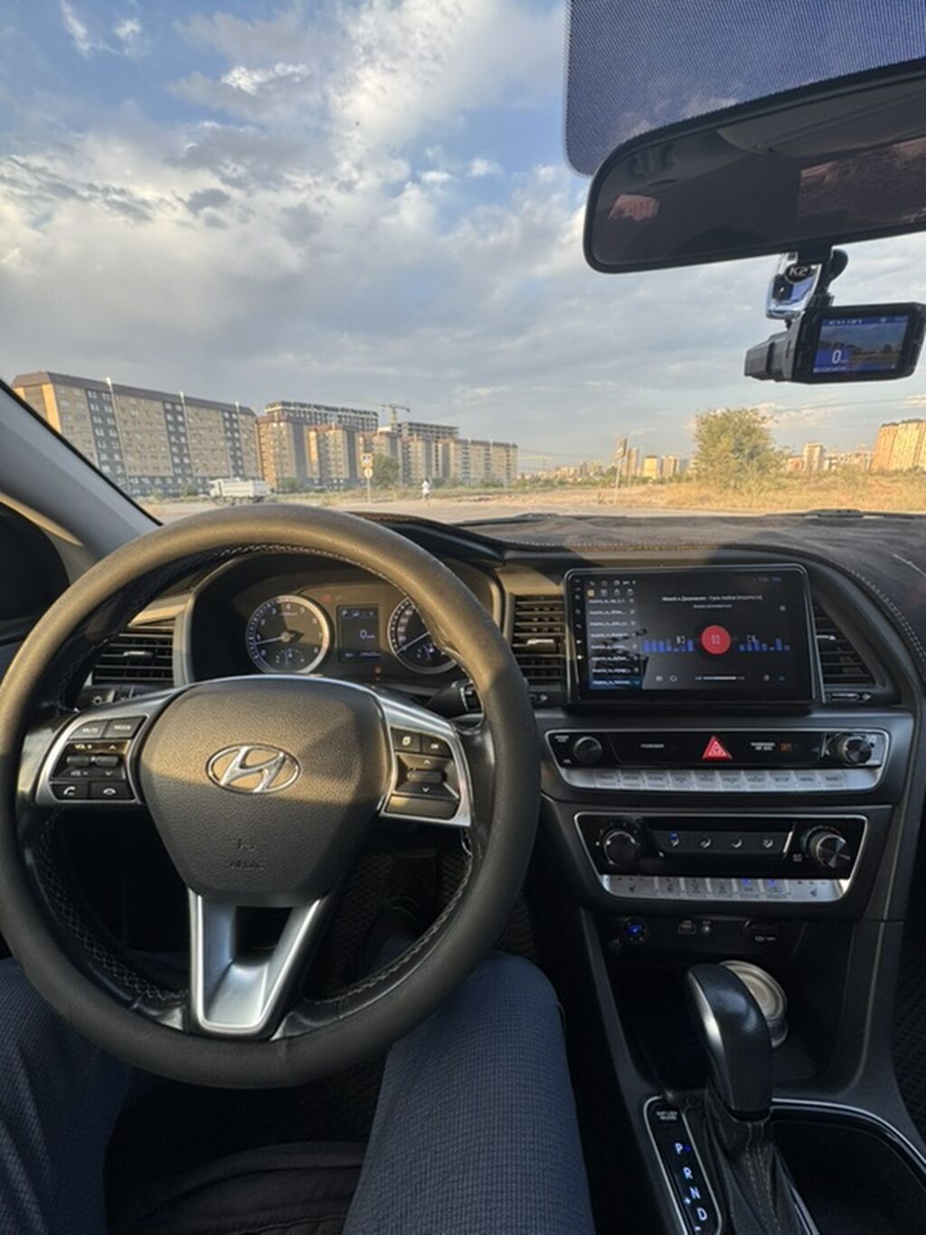 Hyundai Sonata: 2017 г., 2 л, Автомат, Газ, Седан: фото 5