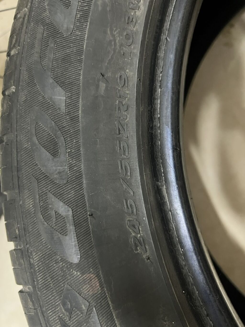 Зимние шины Bridgestone Blizzak DM-V2 - Размер: 285/50 R20 - Индекс: фото 7
