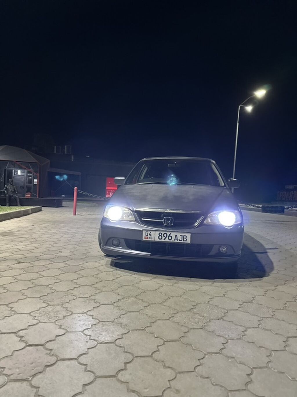 Продаю Honda Odyssey 2002 г., автомат: фото 4
