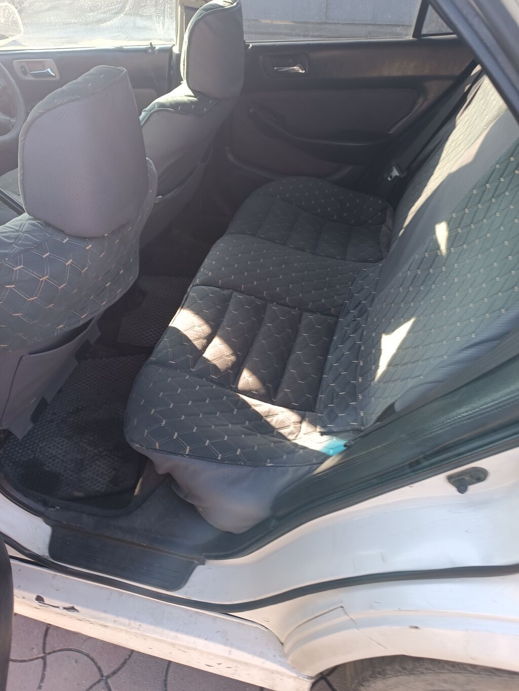 Honda Accord: 2002 г., 2.3 л, Автомат, Бензин, Универсал: фото 4