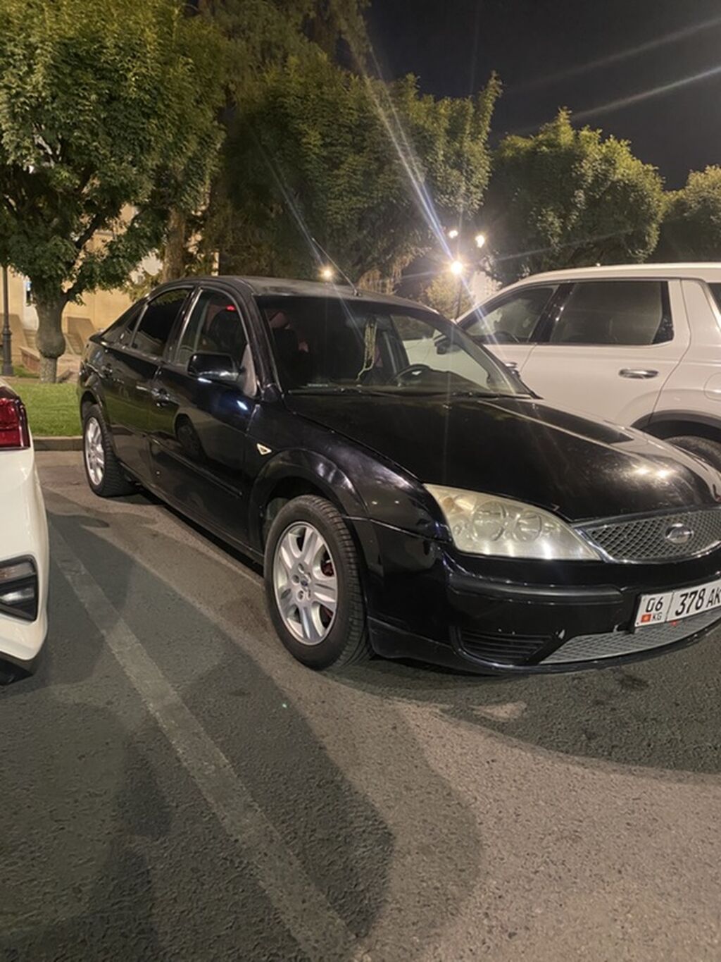Ford Mondeo: 2004 г., 2 л, Автомат, Бензин, Седан: фото 3