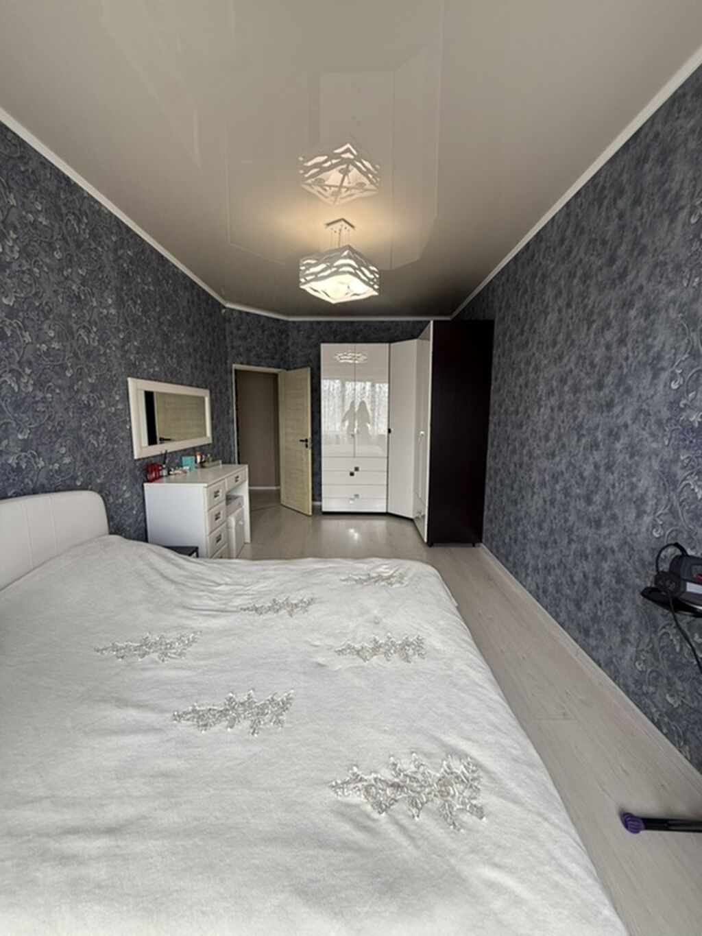 4-комнатная квартира 122 м² на Медерова/Элебаева: фото 7