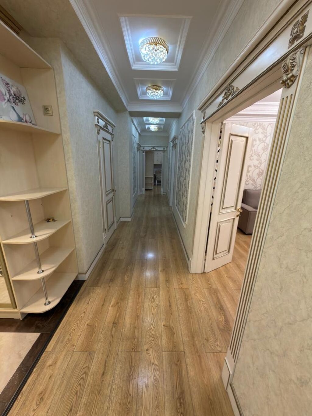 Сдается: 4 комнатная квартира Район: Асанбай Адрес: Асанбай 40/1: фото 3
