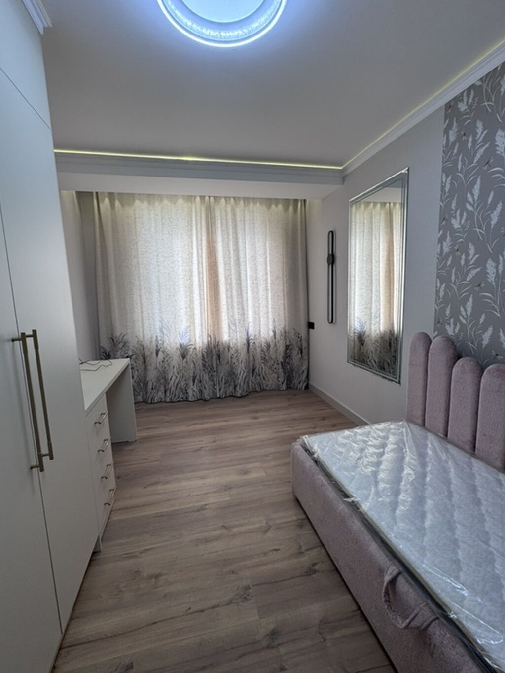 4 комнаты, 100 м², Элитка, 4 этаж, Дизайнерский ремонт: фото 6