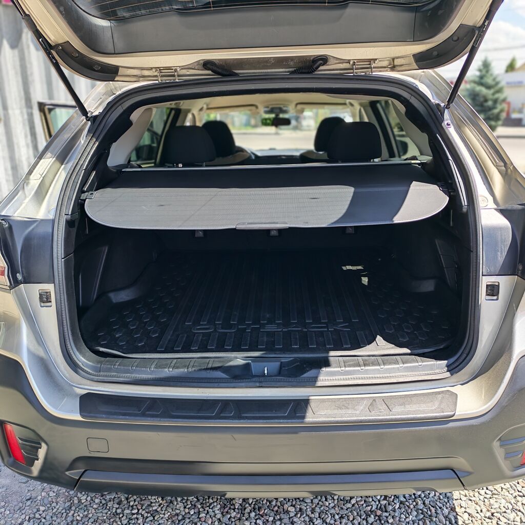 Subaru Outback: 2020 г., 2.5 л, Вариатор, Бензин, Универсал: фото 7
