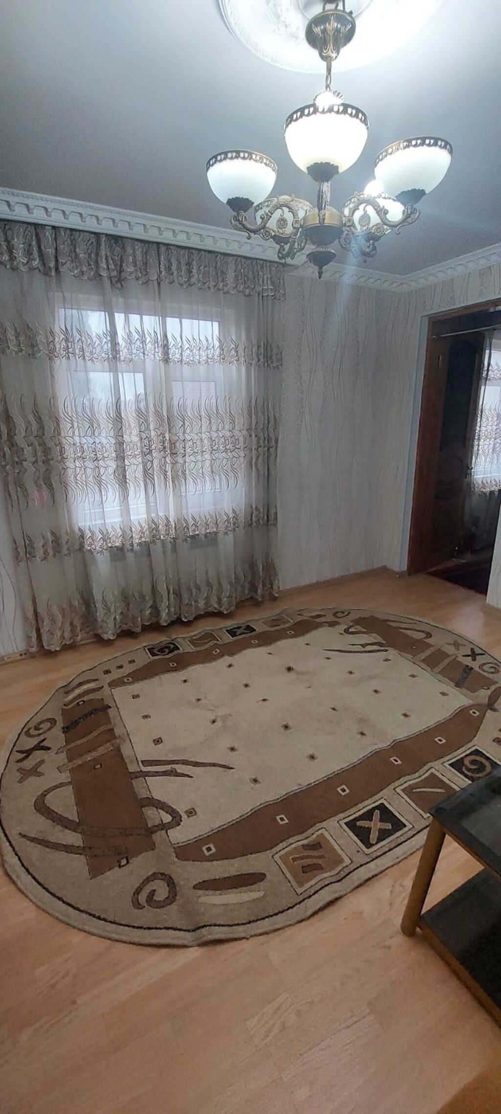 42 kv. m, 2 otaqlı
