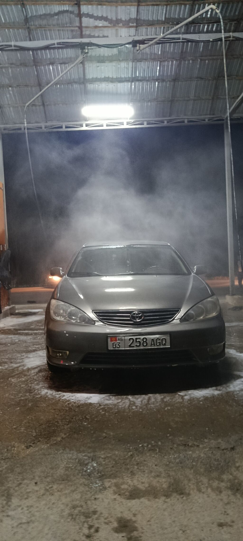 Toyota Camry: 2005 г., 2.4 л, Автомат, Бензин, Седан: фото 5