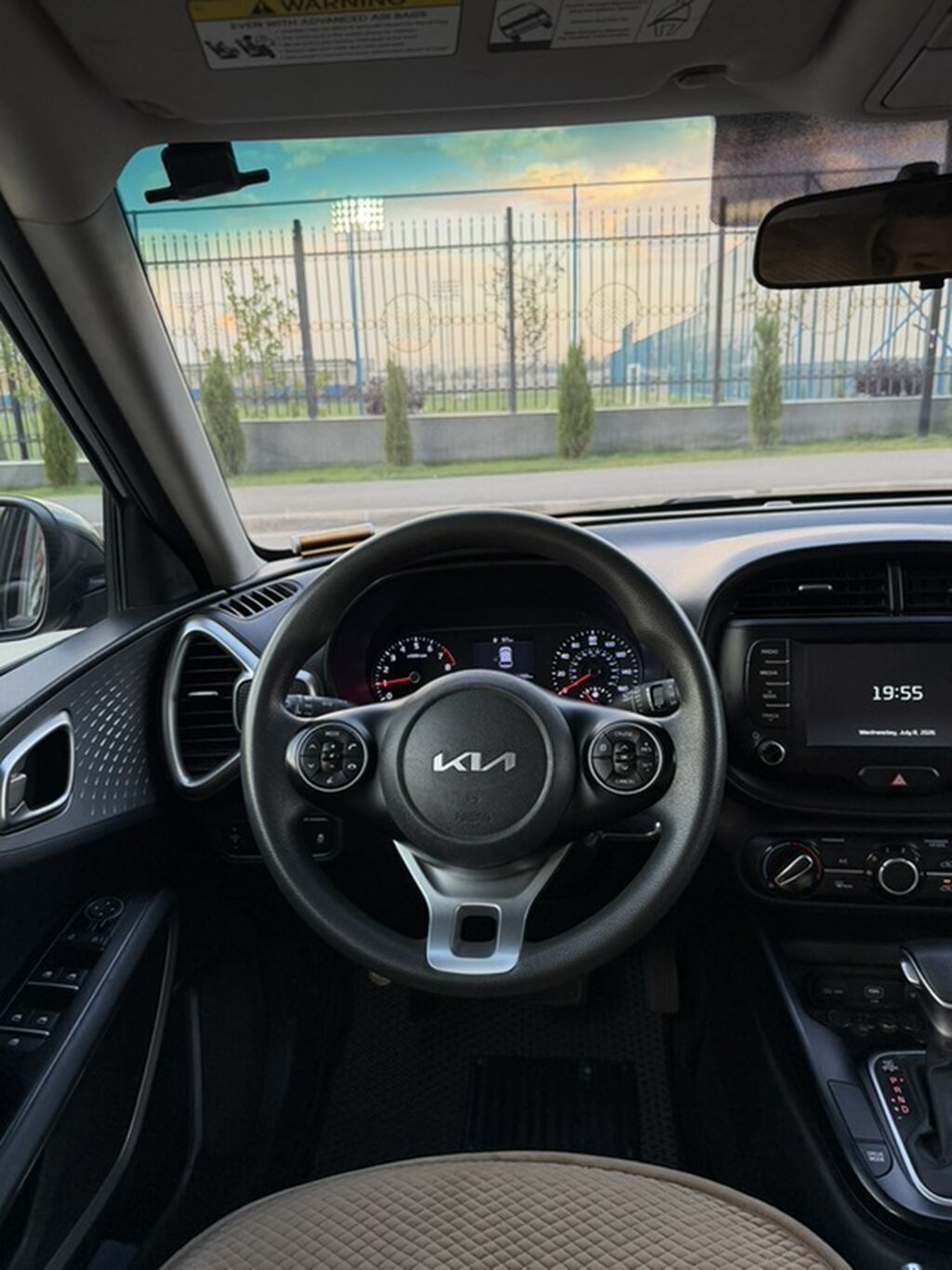 Kia Soul: 2020 г., 2 л, Автомат, Бензин — фото 7