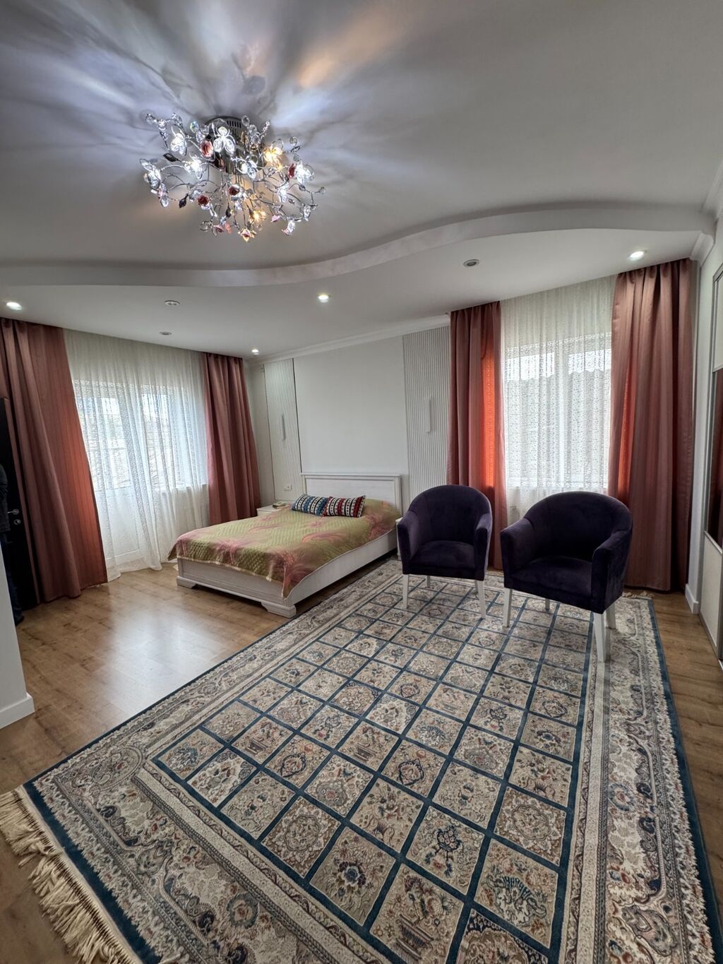 Срочно сдается дом в районе Азия Молл! Площадь — 400 м² (вместе с: фото 7