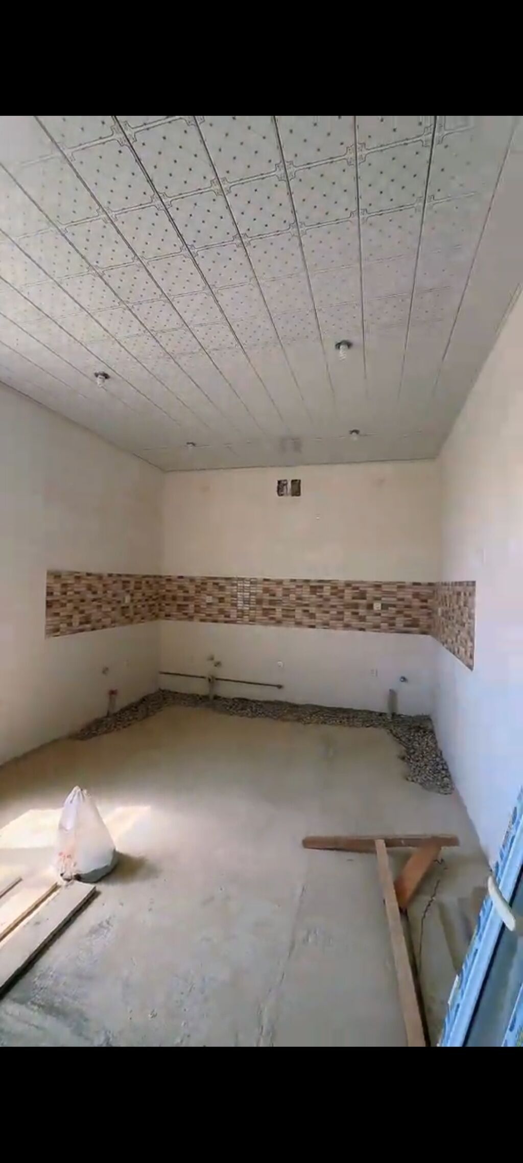 7 otaqlı, 257 kv. m, Kredit yoxdur, Təmirsiz