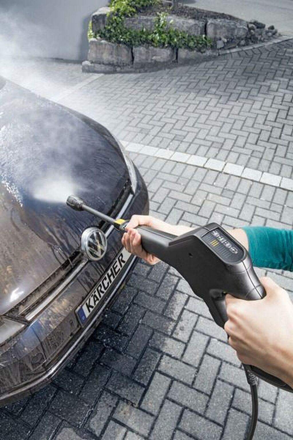 Karcher K3 Premium Power Control мойка высокого давления новые в: фото 3