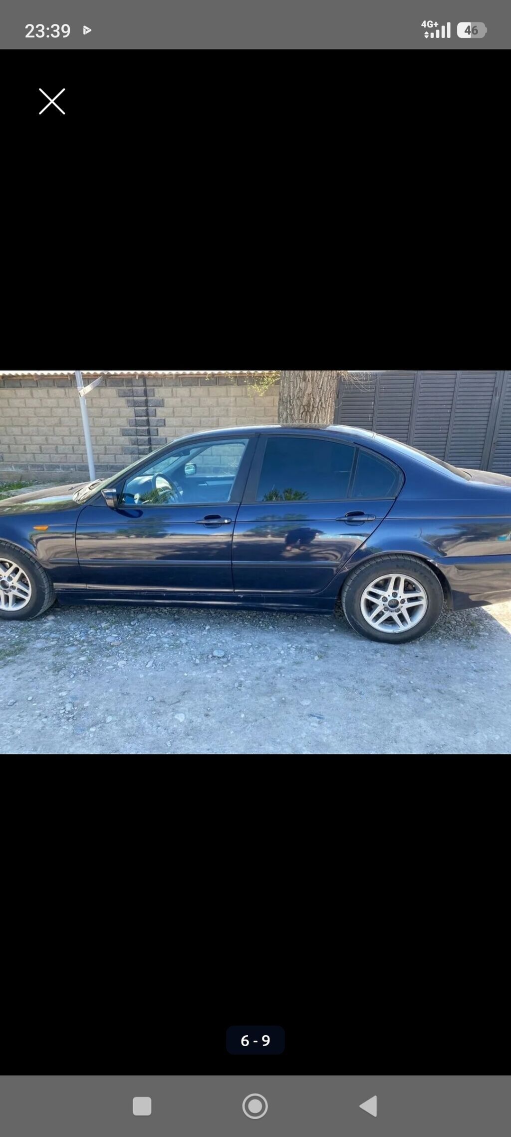 BMW 3 series: 2000 г., 1.9 л, Автомат, Бензин, Седан: фото 2