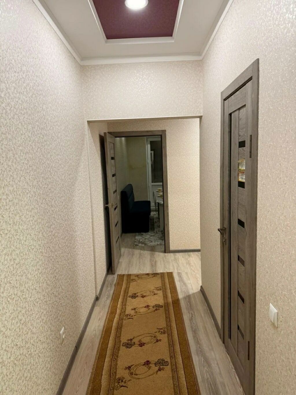 Сдается 1комнатная квартира на долгий срок адрес: средний джал: фото 7