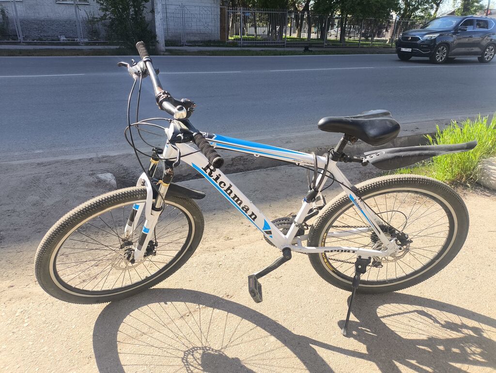 Продаю горные велосипеды Richman MTB и NEXT Sport: фото 6