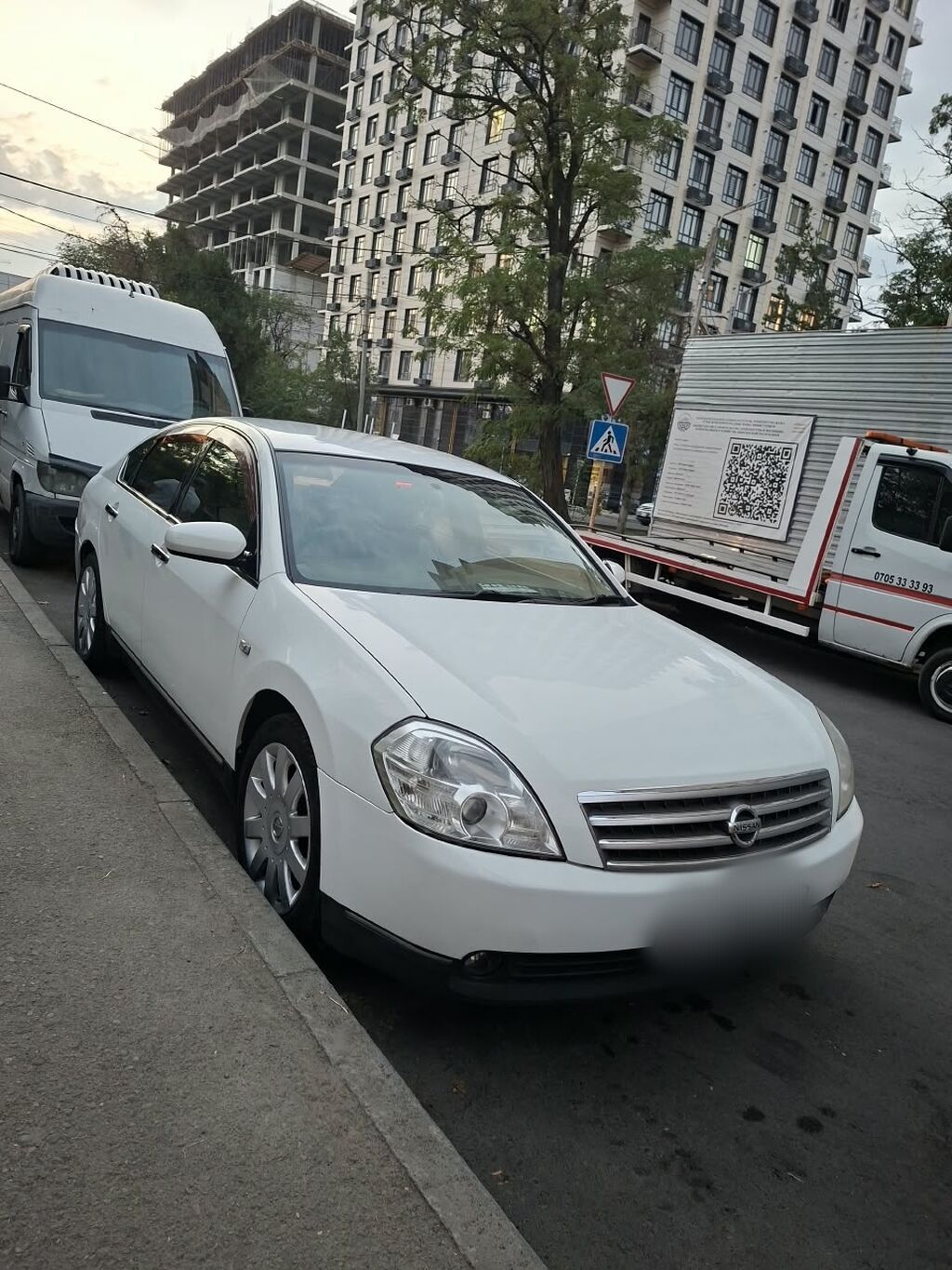 Nissan Teana: 2005 г., 2.3 л, Бензин: фото 4