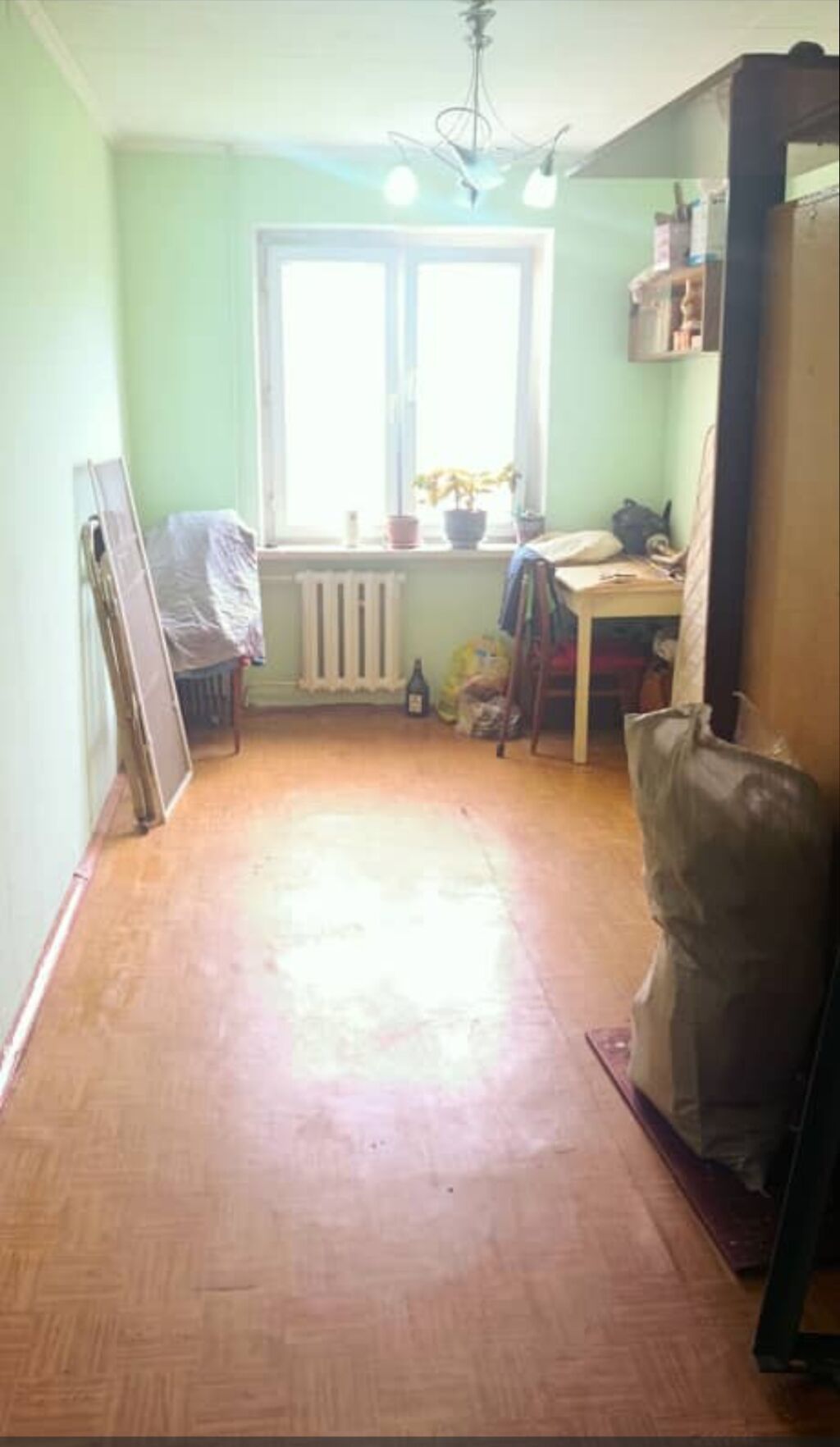 3 комнаты, 58 м², 4 мкр 104 серия, 2 этаж, Косметический ремонт: фото 4