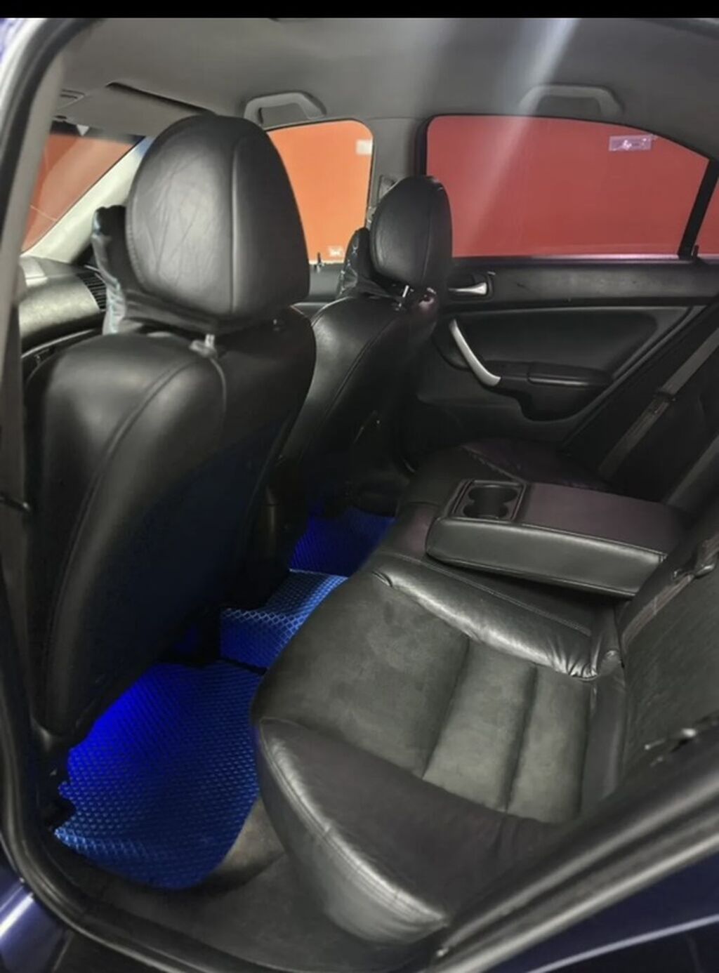 Honda Accord: 2003 г., 0.2 л, Автомат, Газ, Седан: фото 6