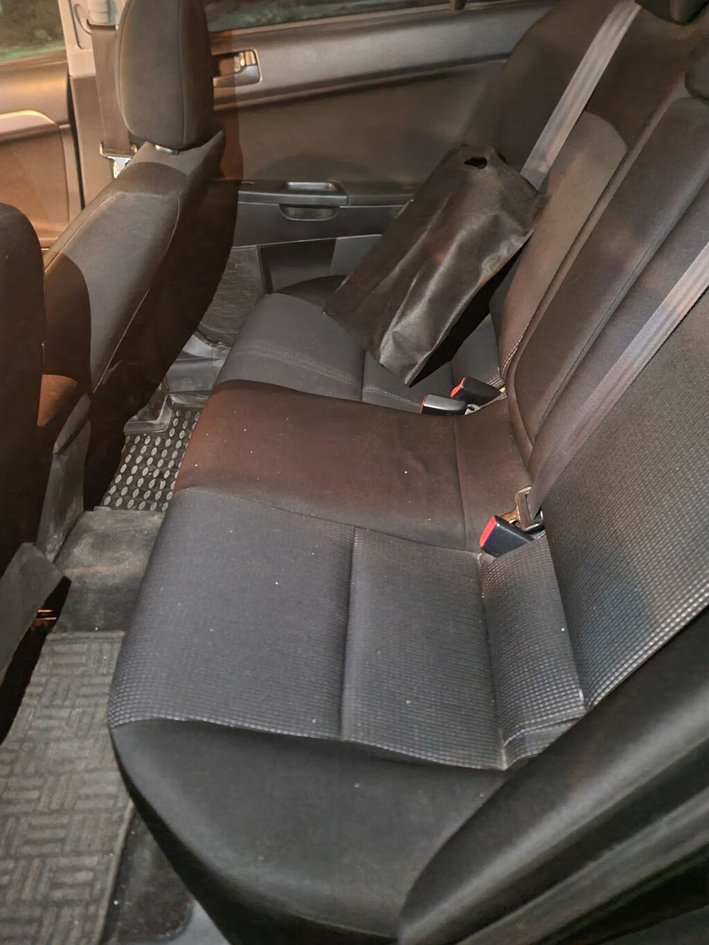 Mitsubishi Lancer: 2008 г., Автомат, Седан: фото 4