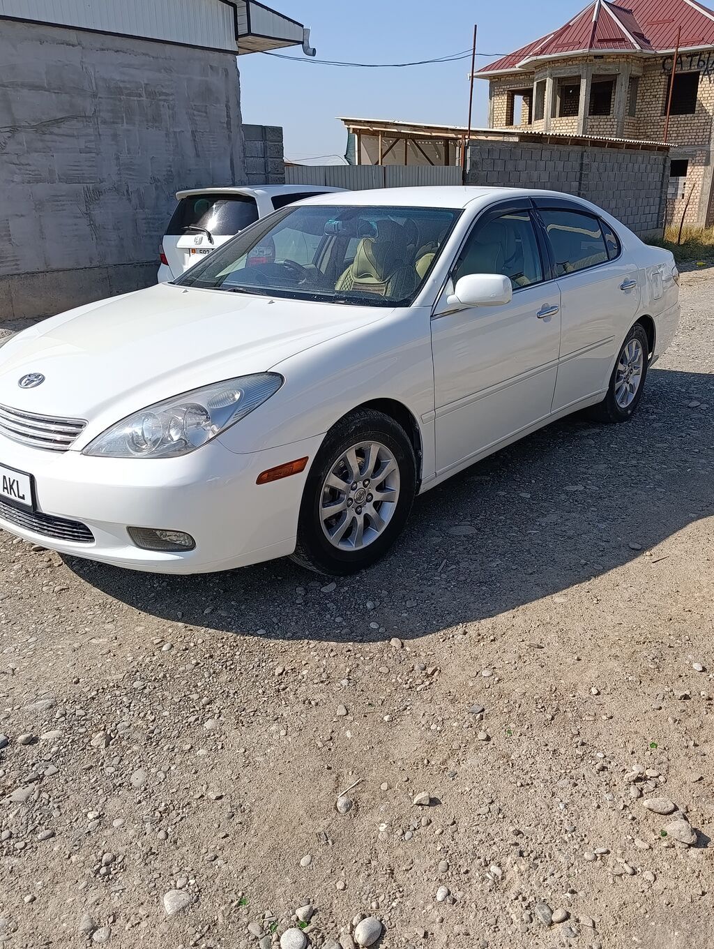Toyota Windom: 2004 г., 3 л, Автомат, Бензин, Седан: фото 2