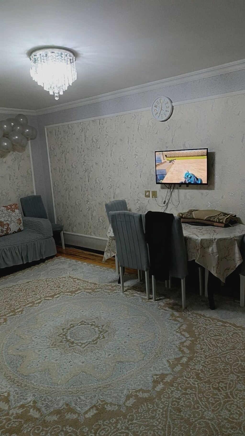 Biləcəri 5 otaqlı, 200 kv. m, Kredit yoxdur, Yeni təmirli