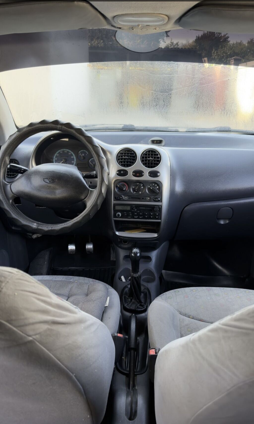 Daewoo Matiz: 2007 г., 0.8 л, Механика, Бензин, Седан: фото 5