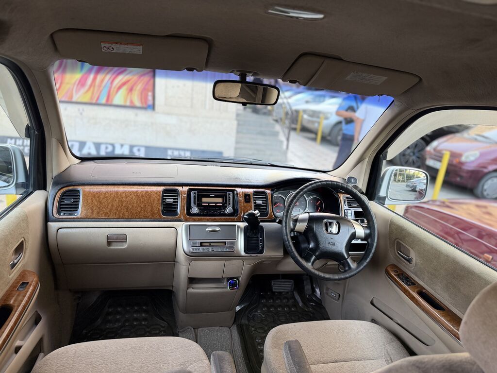 Honda Stepwgn: 2004 г., 2 л, Автомат, Бензин, Универсал: фото 8