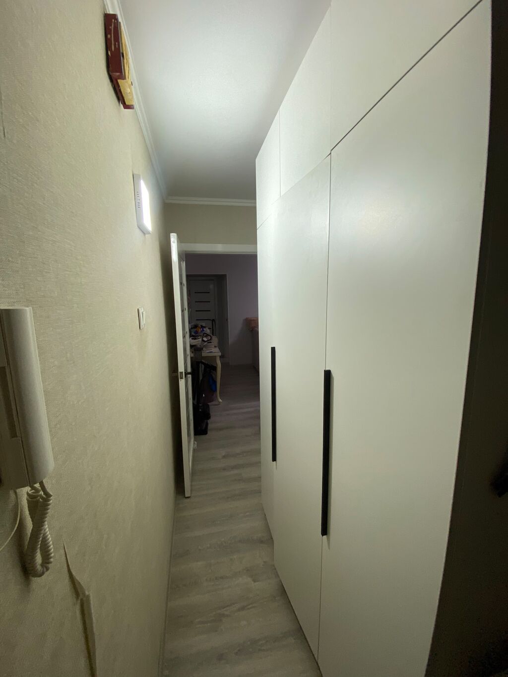 2 комнаты, 46 м², 7 мкр 104 серия, 1 этаж, Евроремонт: фото 8