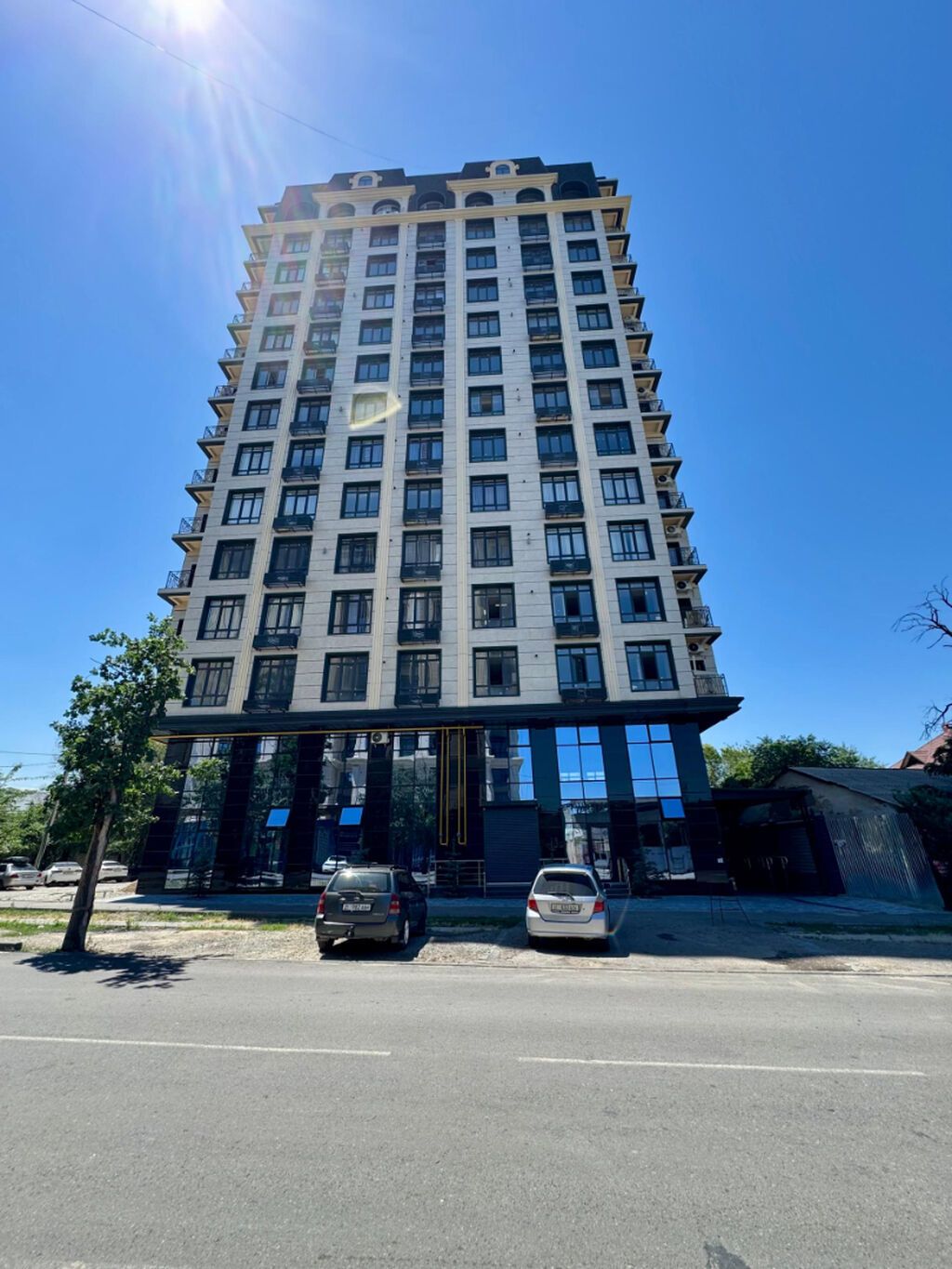 1 комната, 40 м², БГУ Элитка, 10 этаж, Евроремонт: фото 1
