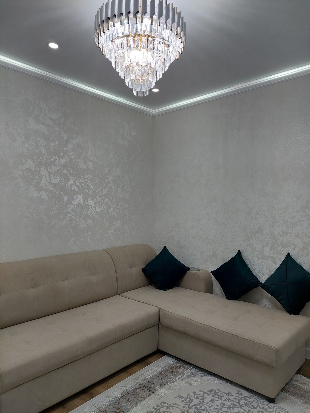 1 комната, 53 м², Технопарк 108 серия, 7 этаж, Дизайнерский ремонт