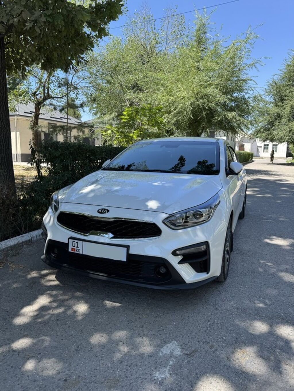 Kia K3: 2020 г., 1.6 л, Автомат, Бензин, Седан — фото 5