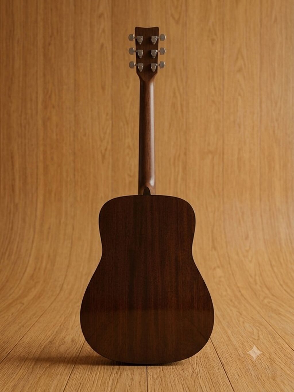 Акустическая гитара Yamaha F310 TBS (Tobacco Brown Sunburst) - Формат: фото 6