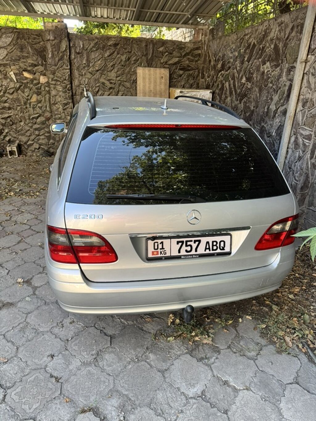 Mercedes-Benz E-Class: 2009 г., 2.1 л, Автомат, Дизель, Универсал: фото 7