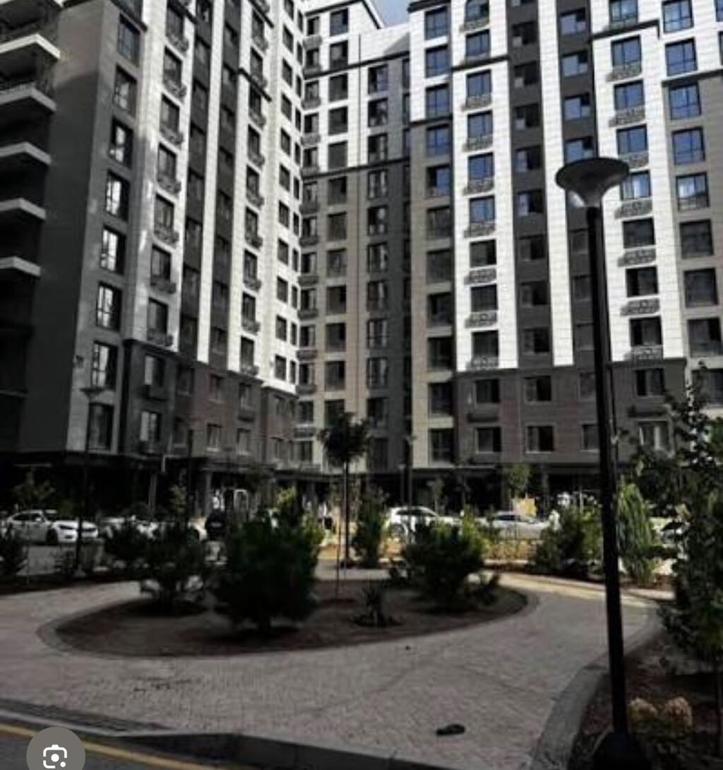 1 комната, 51 м², Асанбай мкр Элитка, 10 этаж, ПСО (под самоотделку): фото 2