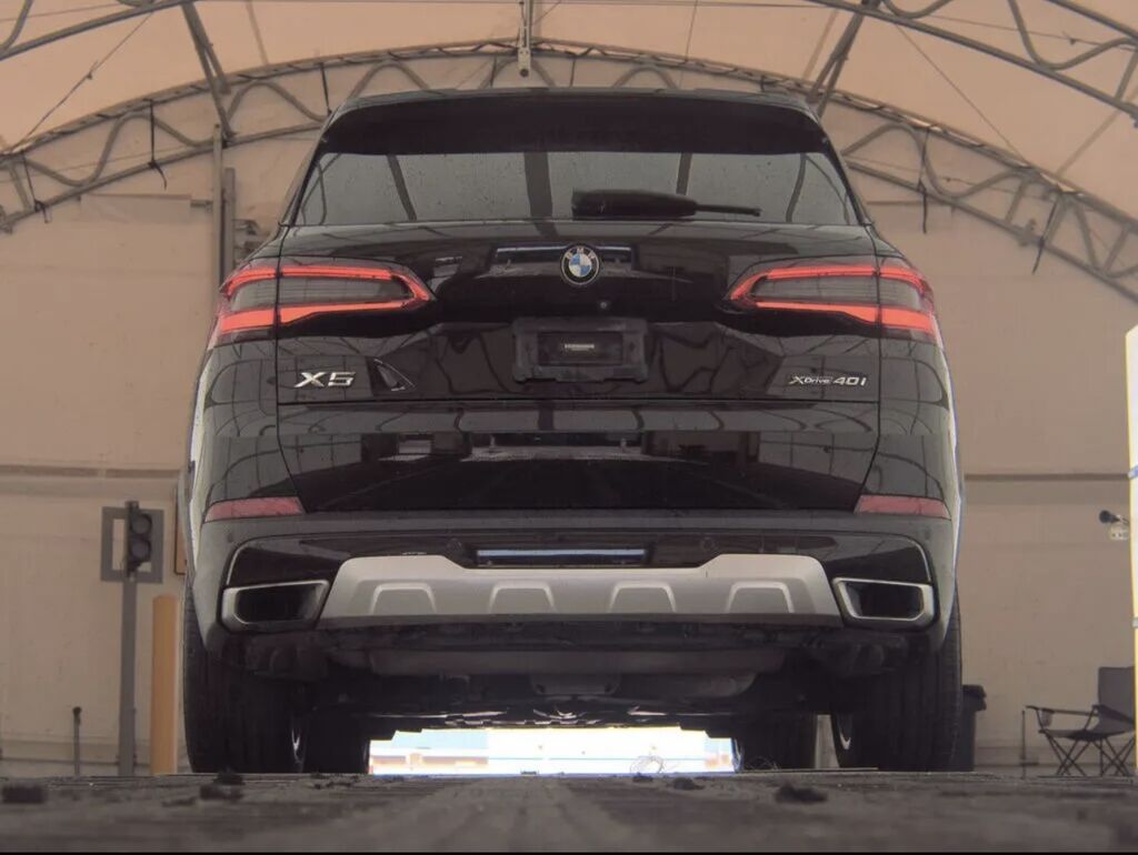 BMW X5: 2019 г., 3 л, Автомат, Бензин, Кроссовер: фото 6