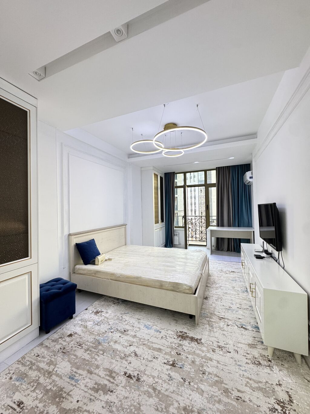 1 комната, 46 м², Элитка, 11 этаж, Евроремонт: фото 2