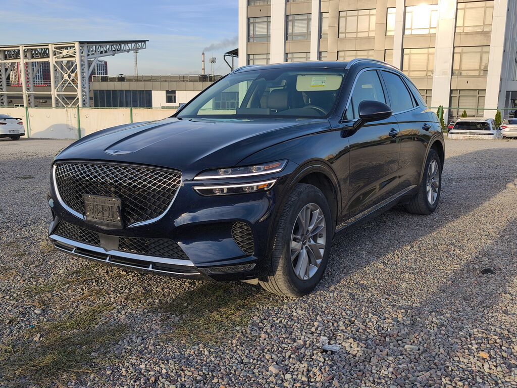 Hyundai Genesis: 2023 г., 2.5 л, Автомат, Бензин, Седан: фото 3