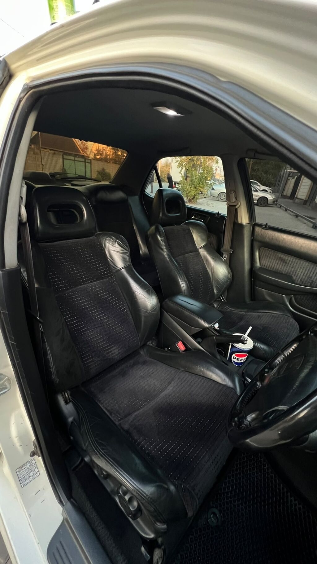 Honda Accord: 2002 г., 2 л, Автомат, Бензин, Седан: фото 6