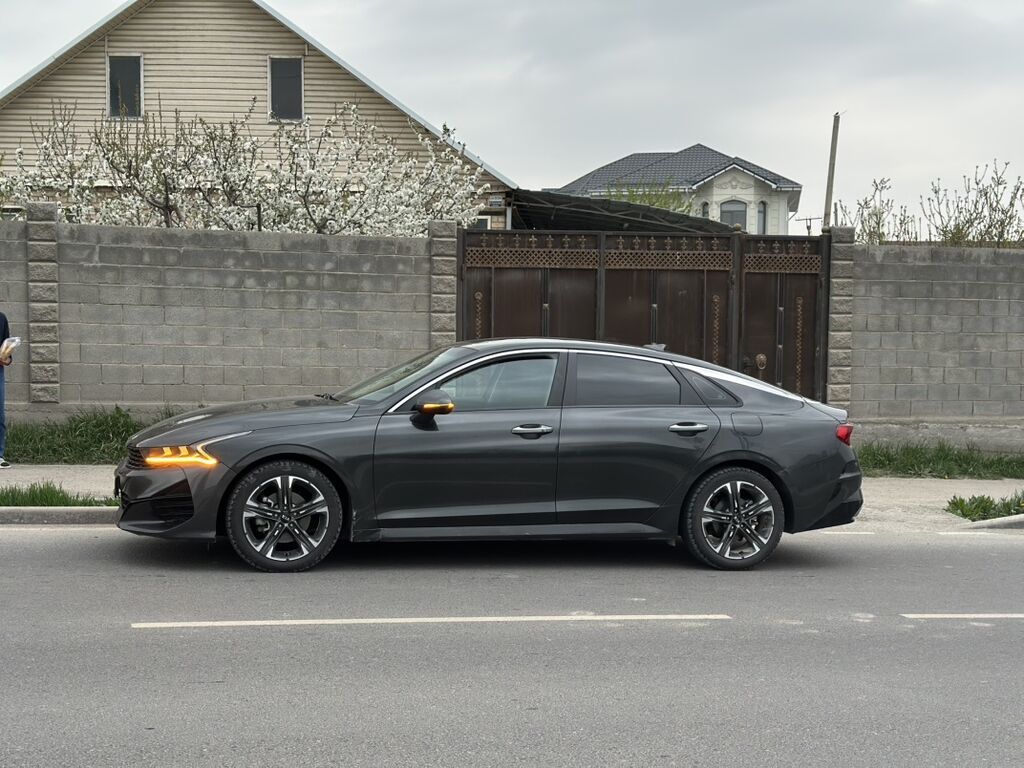 Kia K5: 2020 г., 2 л, Автомат, Бензин, Седан: фото 4