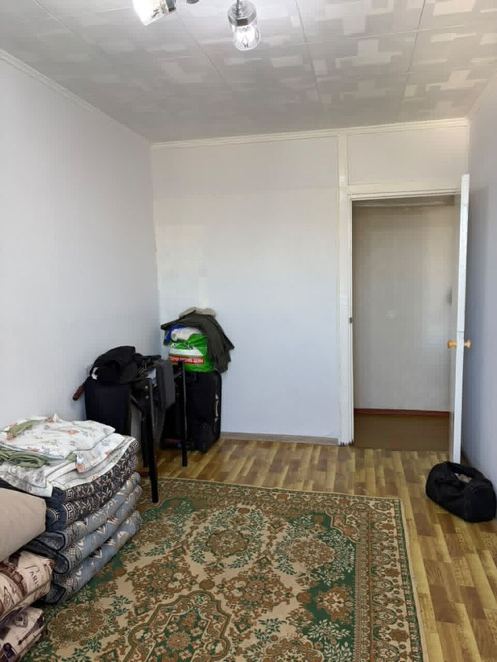 2 комнаты, 45 м², Кок-Жар мкр 104 серия, 5 этаж, Косметический ремонт: фото 8