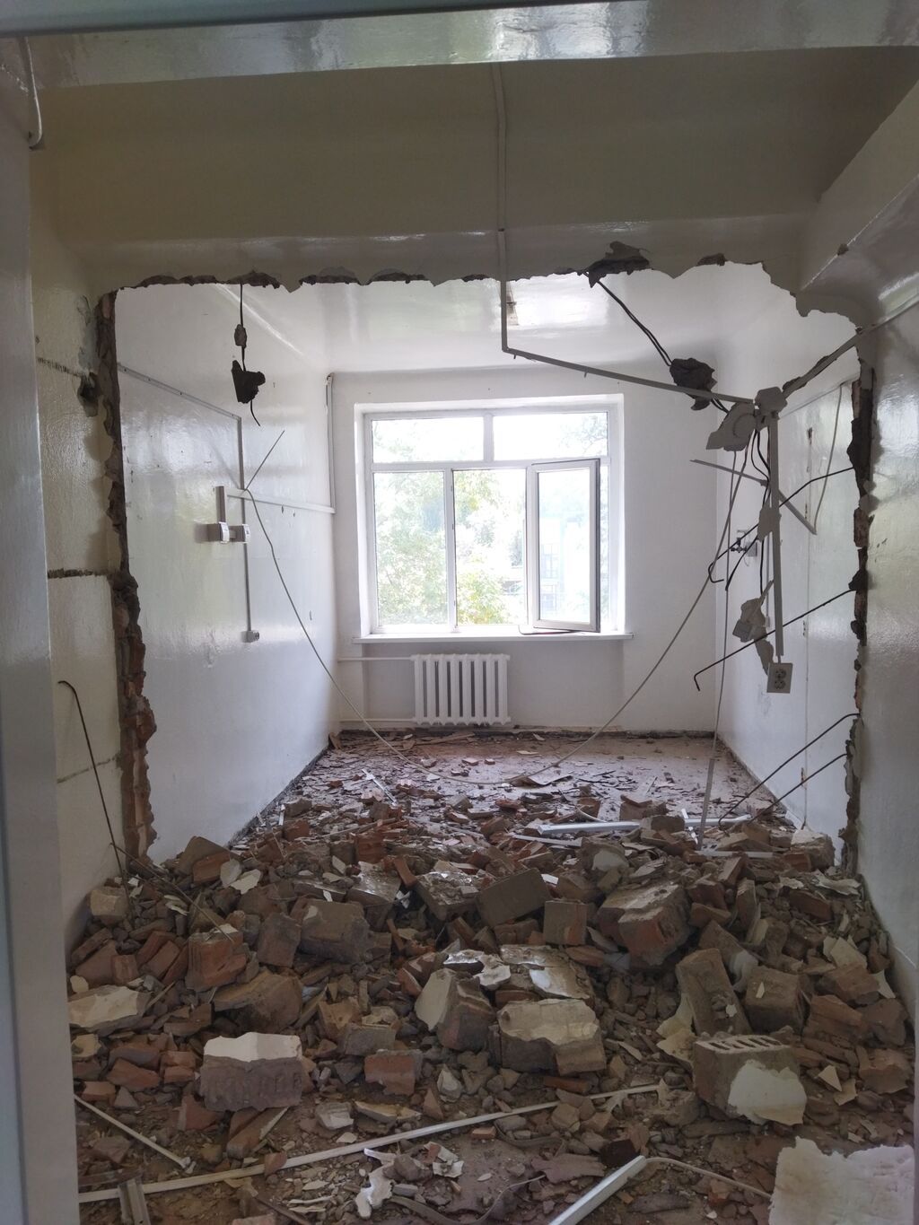 Демонтаж стен, полов, крыш, вывоз мусора: фото 5