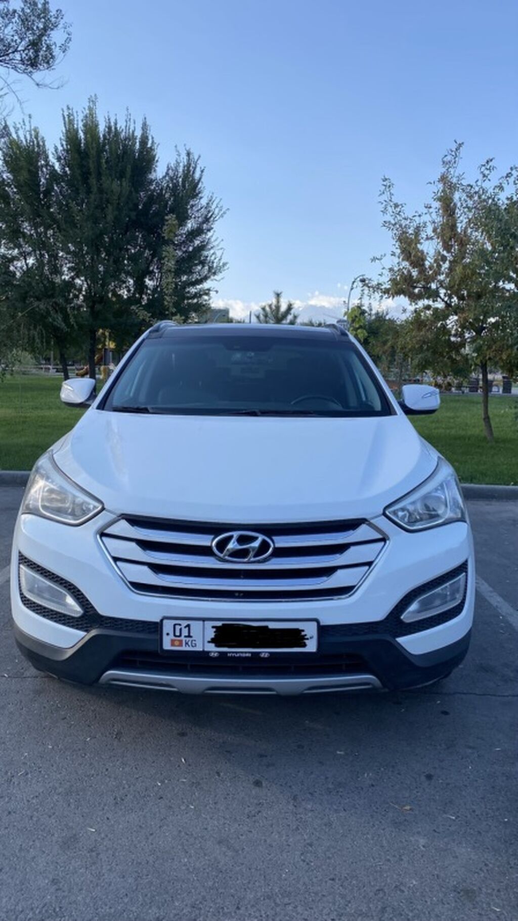 Продаю Hyundai Santa Fe, 2012 г., 2 л, дизель, автомат: фото 4