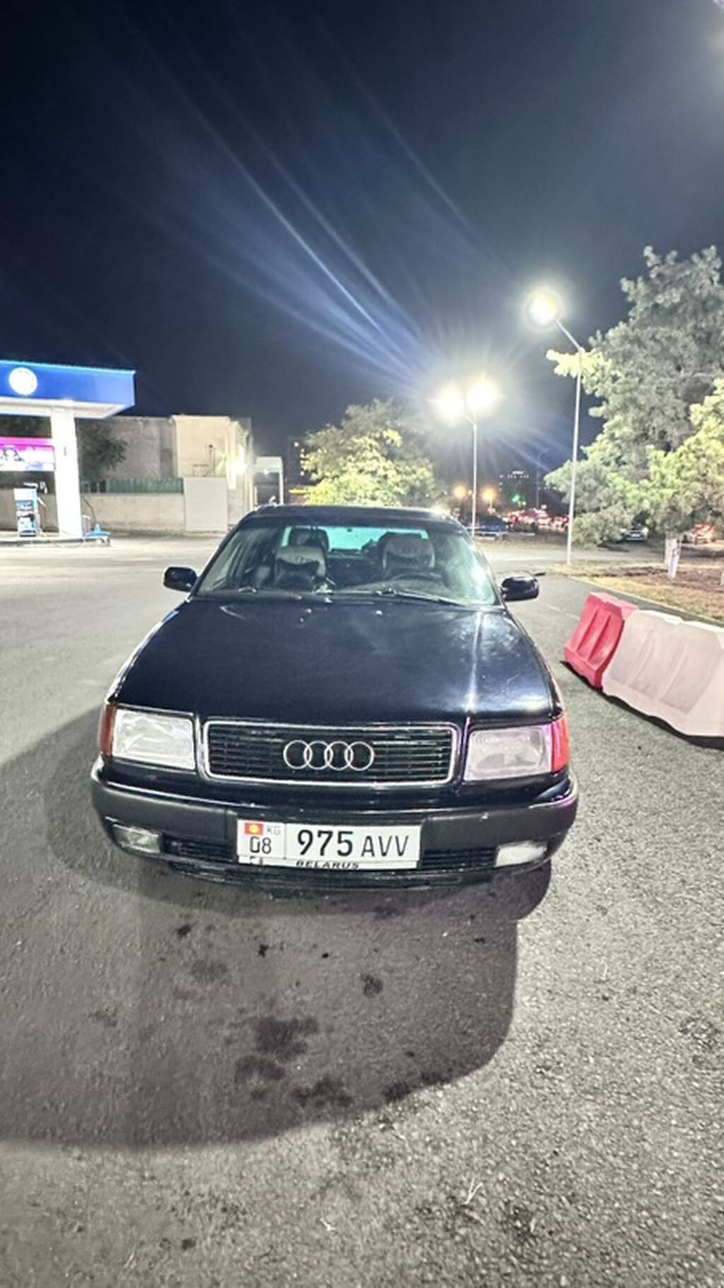 Audi 100: 1993 г., 2.6 л, Механика, Бензин, Седан: фото 6
