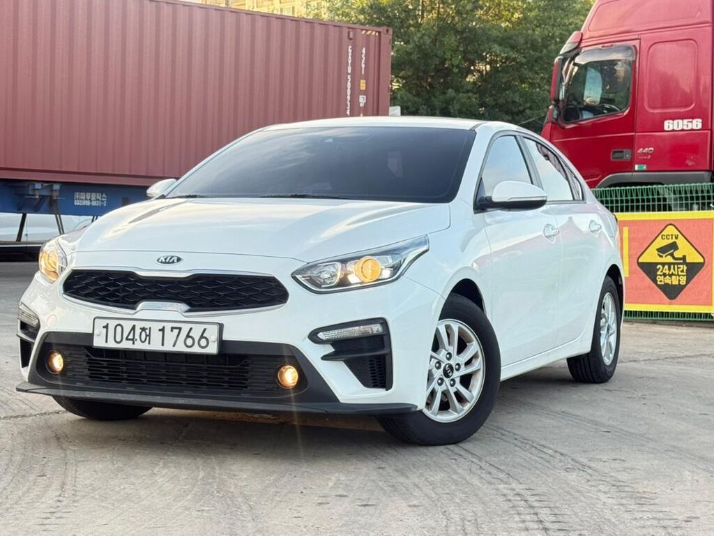 Kia K3: 2020 г., 1.6 л, Автомат, Бензин, Седан: фото 5