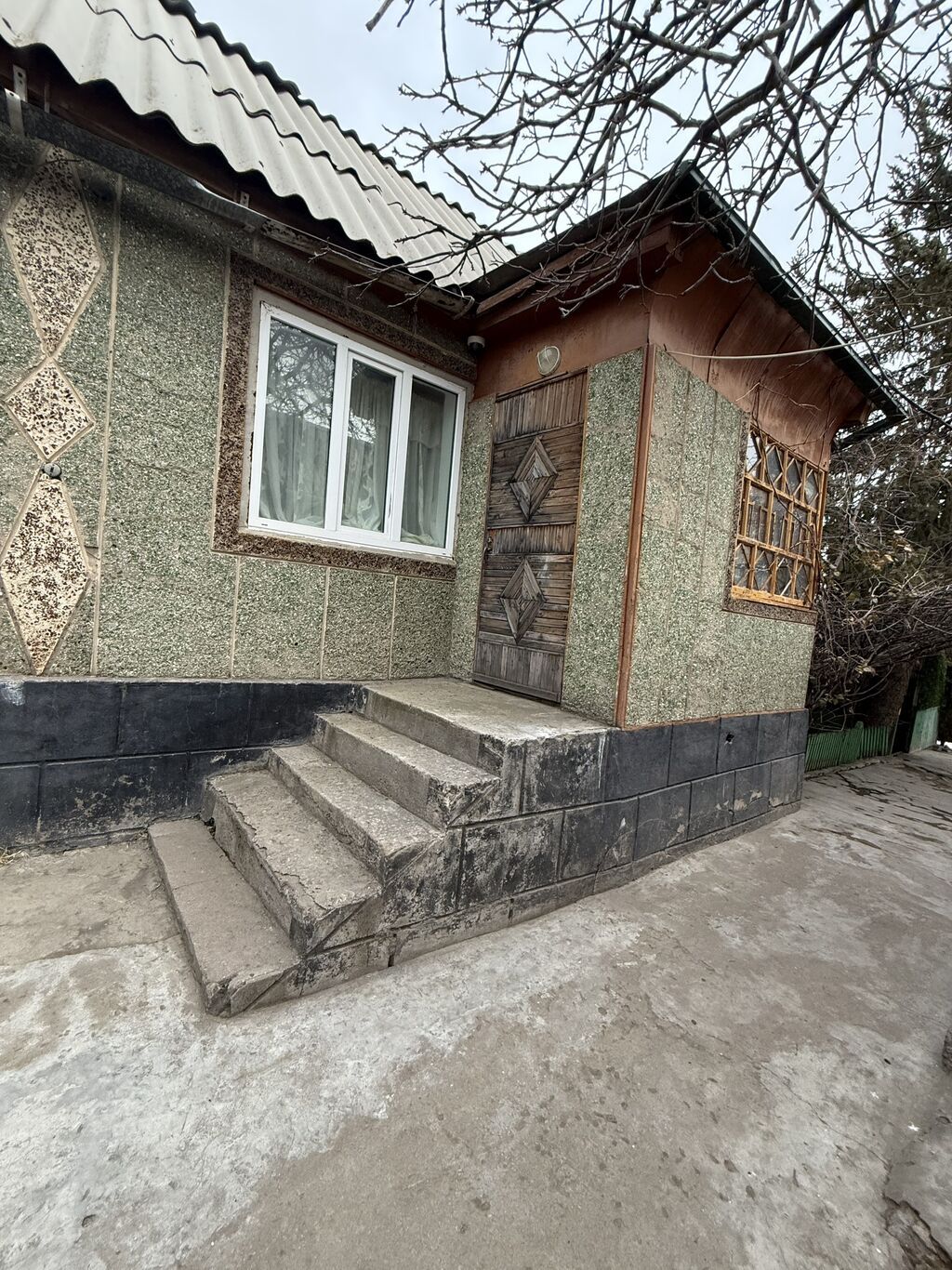 Продается дом в с Бостери 2-улица от трассы Участок 8 соток: фото 2