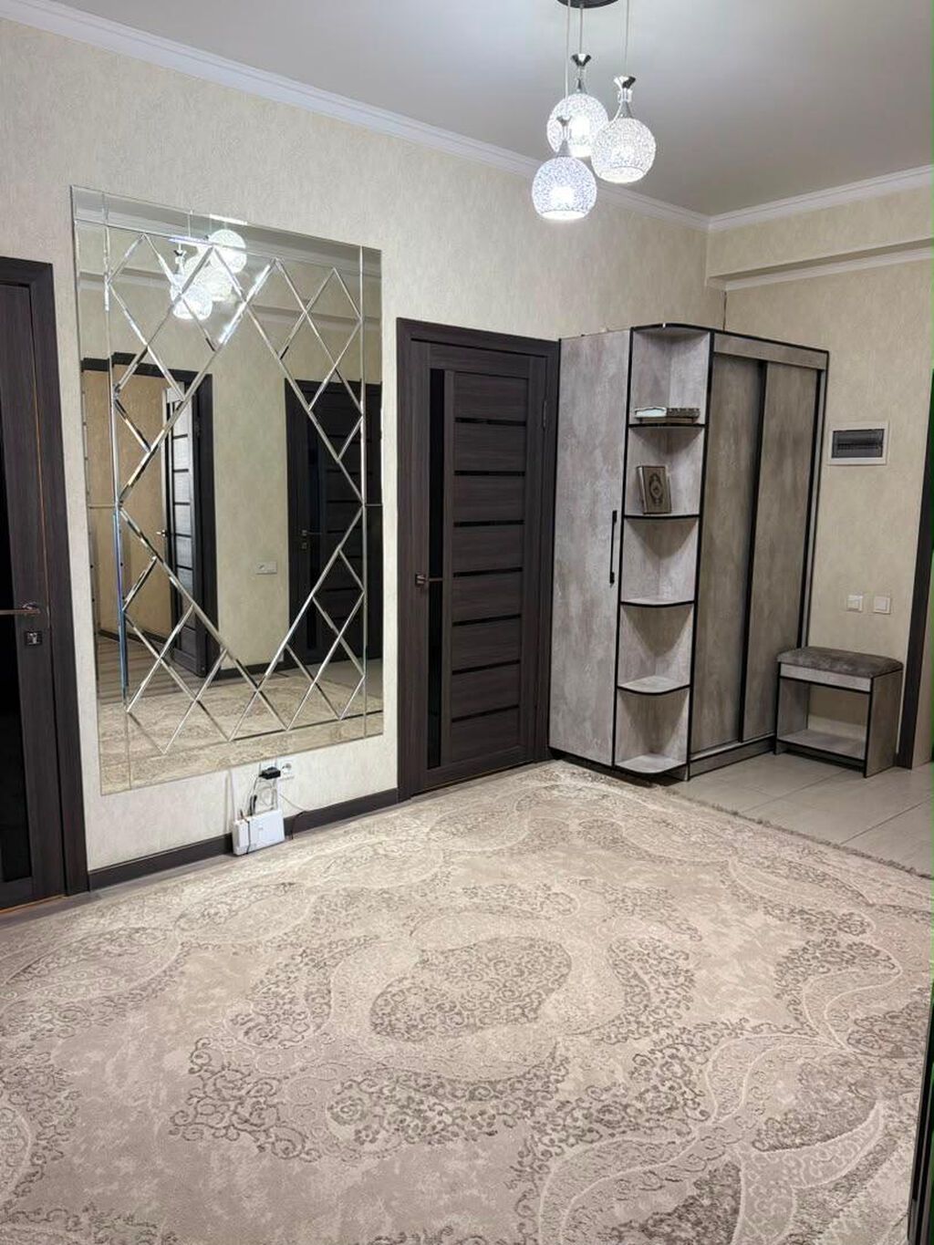 3 комнаты, 110 м², ТЭЦ Элитка, 4 этаж, Евроремонт: фото 6