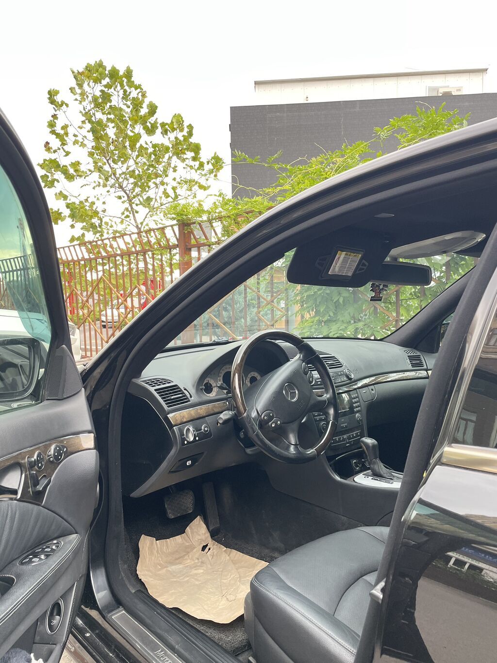 Mercedes-Benz E-Class: 2003 г., 3.2 л: фото 3