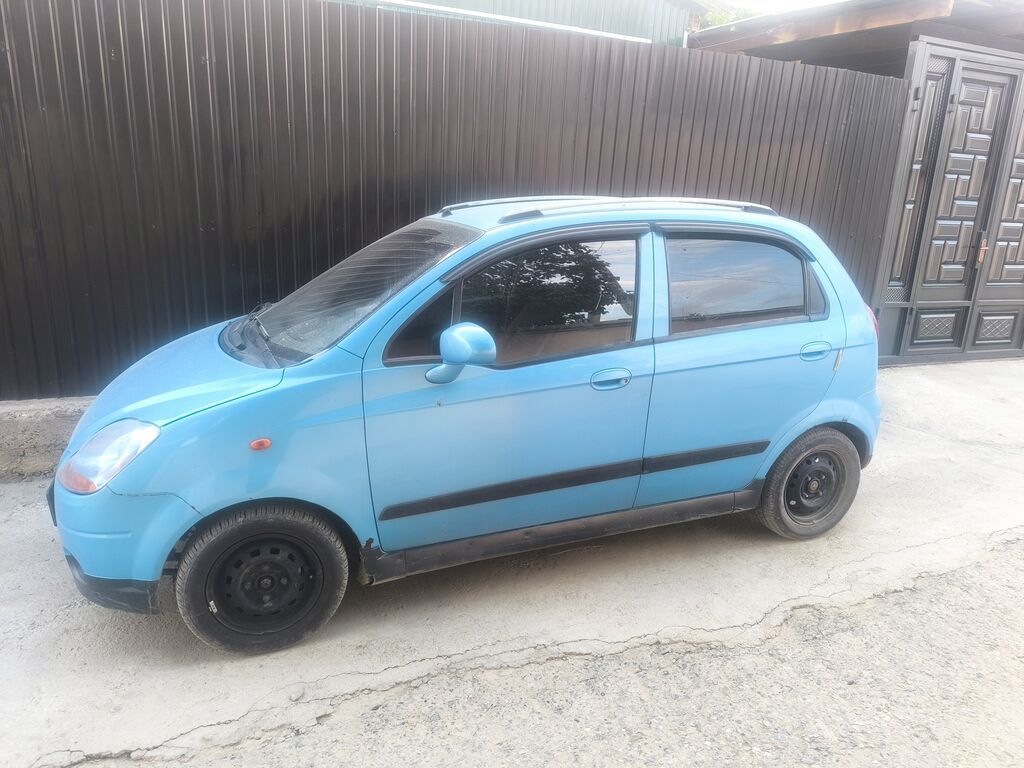 Chevrolet Spark: 2009 г., 1 л, Механика, Бензин, Хэтчбэк: фото 2