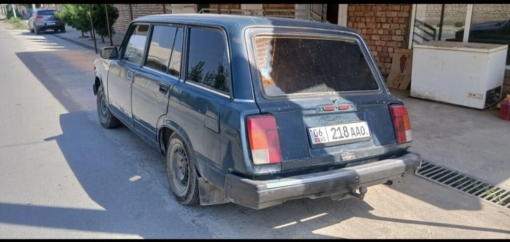 ВАЗ (ЛАДА) 2104: 2000 г., Механика, Бензин: фото 2