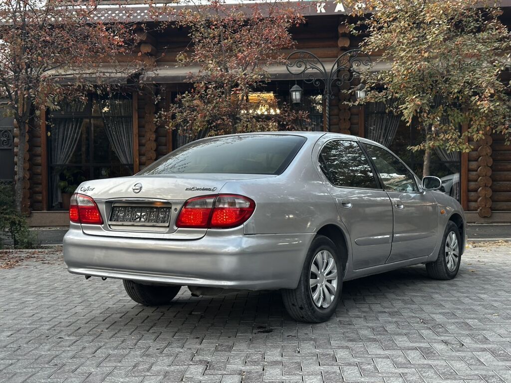 Nissan Cefiro: 1999 г., 2 л, Автомат, Бензин, Седан: фото 4