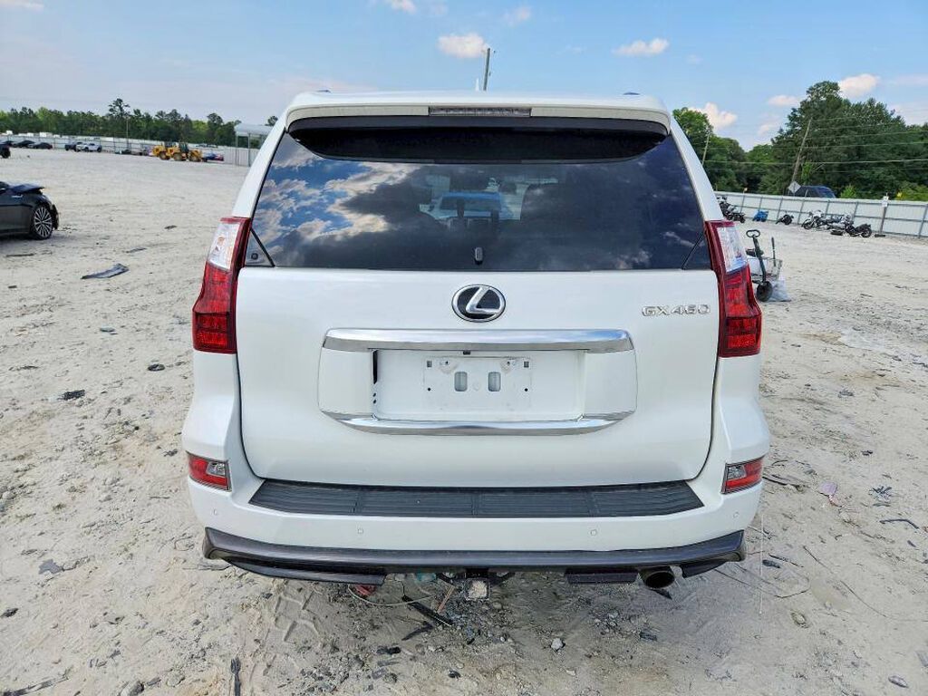 Lexus GX: 2020 г., 4.6 л, Автомат, Бензин: фото 6